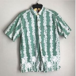 Vintage TOMMY HILFIGER  Men XL Hawaiian Shirt